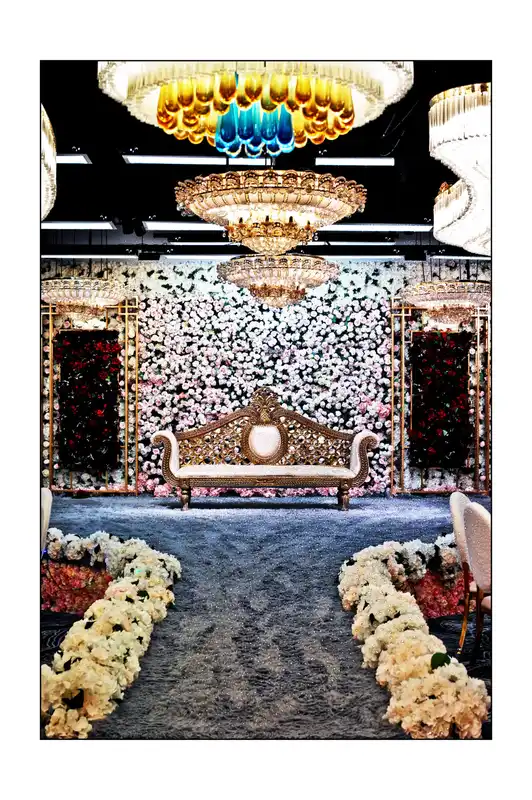 Weddings at The Istana Ballroom